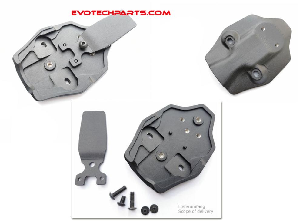 Ducati Streetfighter V4 Rear Cover (2020+) by Evotech Performance